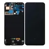  Дисплей + сенсор Samsung Galaxy A20 (2019) / SM-A205 (black) 100% оригинал сервисный