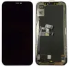  Дисплей для iphone X (black) OLED (GX) Soft old FC (модуль в сборе)