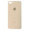  Задняя крышка iPhone 8 Plus (gold) (copy)