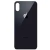  Задняя крышка iphone X / iphone XS (black)
