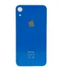  Задняя крышка iPhone XR (blue)