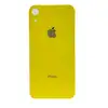  Задняя крышка iPhone XR (yellow)