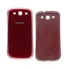  Задняя крышка Samsung Galaxy S3 (i9300/i9300i/i9301) (red)