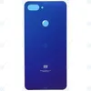  Задняя крышка Xiaomi Mi 8 Lite (blue)
