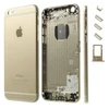  Задняя крышка iPhone 6g (gold) (copy)