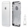  Задняя крышка iPhone 6s Plus (silver)