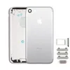  Задняя крышка iPhone 7 (silver)