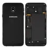  корпус Samsung J3(2017)/Galaxy J330 (black)