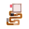  Шлейф + сканер отпечатков пальцев  для Xiaomi Redmi 3s gold