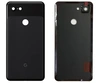 Задняя крышка для Google Pixel 3 XL Черная (Just Black)