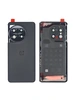 Задняя крышка для OnePlus 11 5G черная (Titan Black) со стеклом камеры