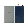 Задняя крышка для Google Pixel 7 Pro серо - зеленая (Hazel)