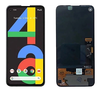 Дисплей для Google Pixel 4A (4G) в сборе с тачскрином (Black)