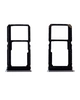 Sim лоток для OnePlus Nord CE 3 Lite серый (Chromatic Gray)
