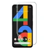 Защитное стекло 3D Full Glue для Google Pixel 4A 5G, 0.3 мм, черная рамка