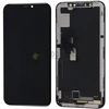 Дисплей YK для Apple IPhone XS HARD OLED в сборе с тачскрином (Black) черный