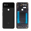 Задняя крышка для Google Pixel 3A черная (Just Black)