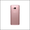 Задняя крышка для Samsung Galaxy S8 Plus G955F Розовое золото (Pink Gold) со стеклом камеры