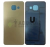 Задняя крышка для Samsung A310 (Gold)