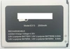 Аккумулятор для Micromax E313 Canvas Xpress 2 (2500mAh)