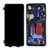 Дисплей для OnePlus 7 Pro AMOLED в сборе с тачскрином на рамке (Nebula Blue)