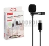 Петличный микрофон Lightning Lavalier MicroPhone (GL-120)