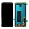 Дисплей для Samsung Galaxy A6+/ A605 HARD OLED в сборе с тачскрином  (Black) черный