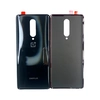 Задняя крышка для OnePlus 8 (Onyx Black) без стекла камеры