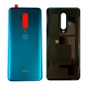 Задняя крышка для OnePlus 7T Pro синяя (Haze Blue) без стекла камеры