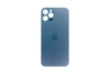 Заднее стекло корпуса IPhone 12 Pro синее