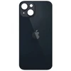iPhone 14 - задняя стеклянная крышка Midnight