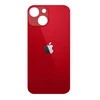 iPhone 14 - задняя стеклянная крышка Red
