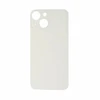 iPhone 13 - задняя стеклянная крышка White (не требует снятия стекла камеры)