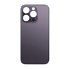 iPhone 14 Pro Max - задняя стеклянная крышка Deep Purple