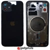 iPhone 12 - корпус с кнопками Black