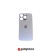 iPhone 14 Pro - задняя стеклянная крышка Deep Purple