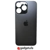iPhone 13 Pro Max - задняя стеклянная крышка Graphite (не требует снятия стекла камеры)