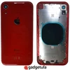 iPhone XR - корпус с кнопками Red