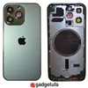 iPhone 13 Pro - задний корпус с магнитами MagSafe Alpine Green