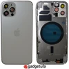 iPhone 12 Pro - корпус с кнопками Silver