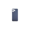 iPhone 15 Pro Max - задняя стеклянная крышка (Blue Titanium)