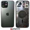 iPhone 13 Pro Max - задний корпус с магнитами MagSafe Alpine Green
