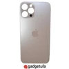 iPhone 12 Pro - задняя стеклянная крышка Gold (не требует снятия стекла камеры)