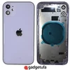 iPhone 11 - корпус с кнопками Purple