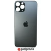 iPhone 11 Pro Max - задняя стеклянная крышка Midnight Green (Широкий вырез)