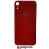 iPhone XR - задняя стеклянная крышка (PRODUCT) RED