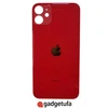 iPhone 11 - задняя стеклянная крышка (PRODUCT) RED (не требует снятия стекла камеры)