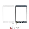 iPad mini 3 - стекло с тачскрином White