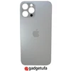 iPhone 12 Pro Max - задняя стеклянная крышка Silver (не требует снятия стекла камеры)