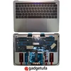 MacBook Pro 13&quot; A1706 (2016-2017) - TopCase с клавиатурой US и трекпад Space Gray